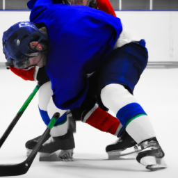 Хоккей с шайбой: техники и тактики
